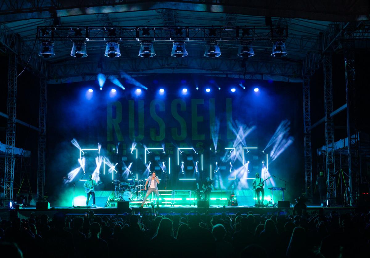 2022 Clearfield County Fair Concerts