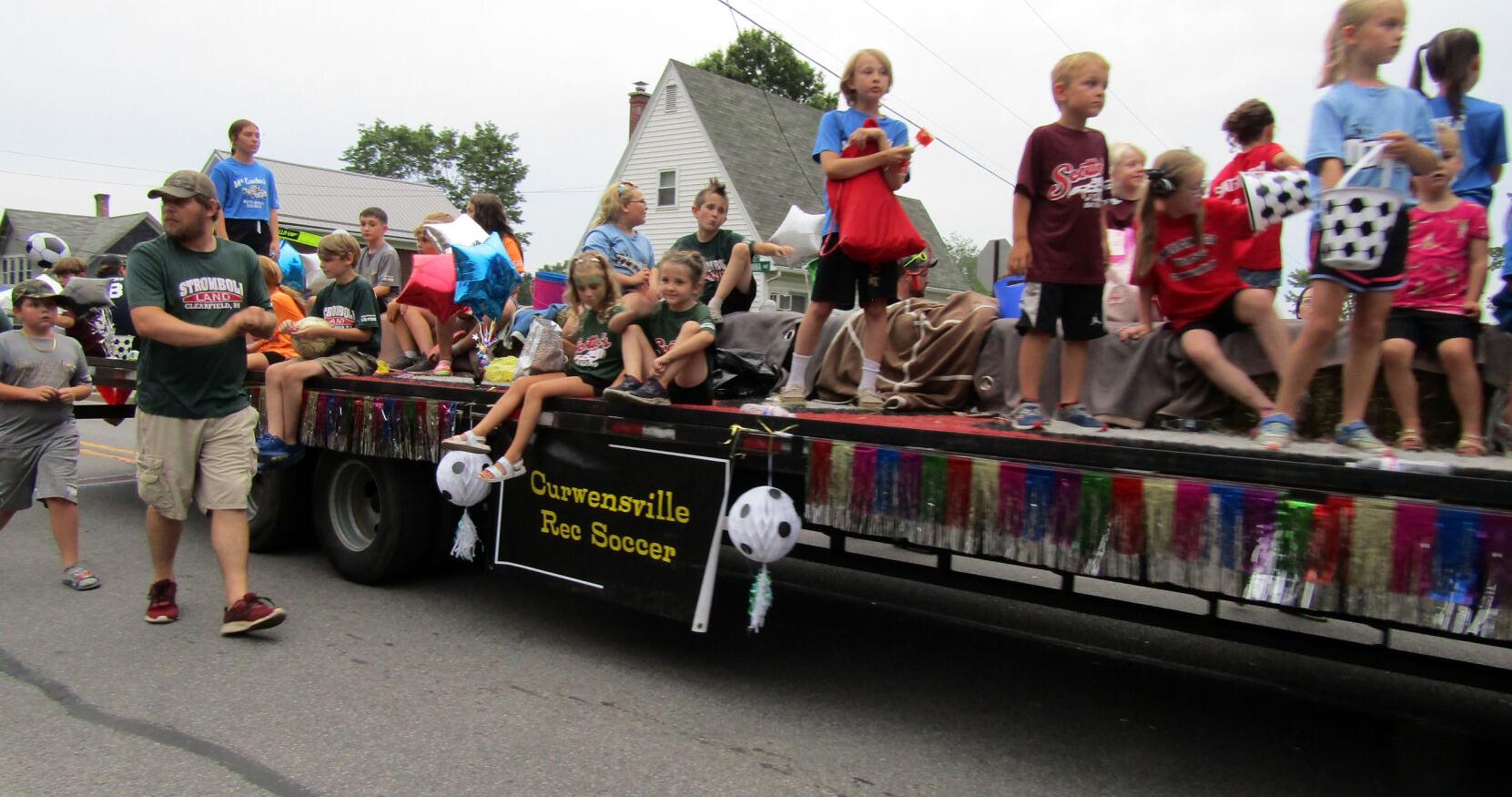 Curwensville Days 2023 touted as 'wonderful four days' - Vimarsana News