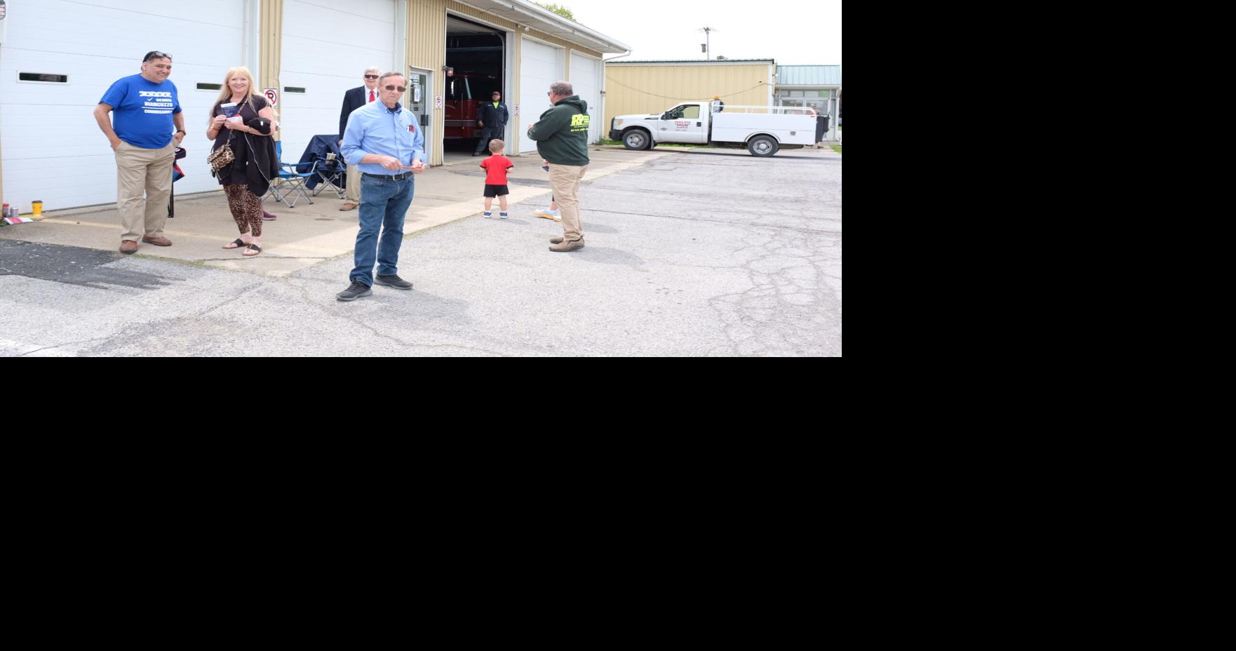 Clearfield County voters choose party nominees for November's election