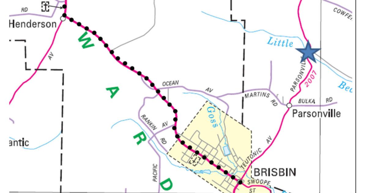 Decatur Bypass Map Repair work, detour scheduled for Decatur Township bridge | Local ...