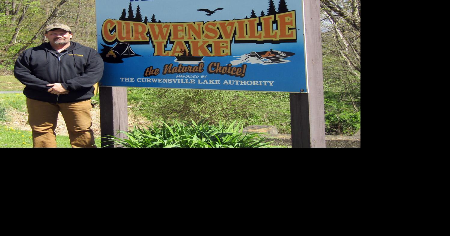 New Curwensville Lake manger counts park atmosphere among his benefits