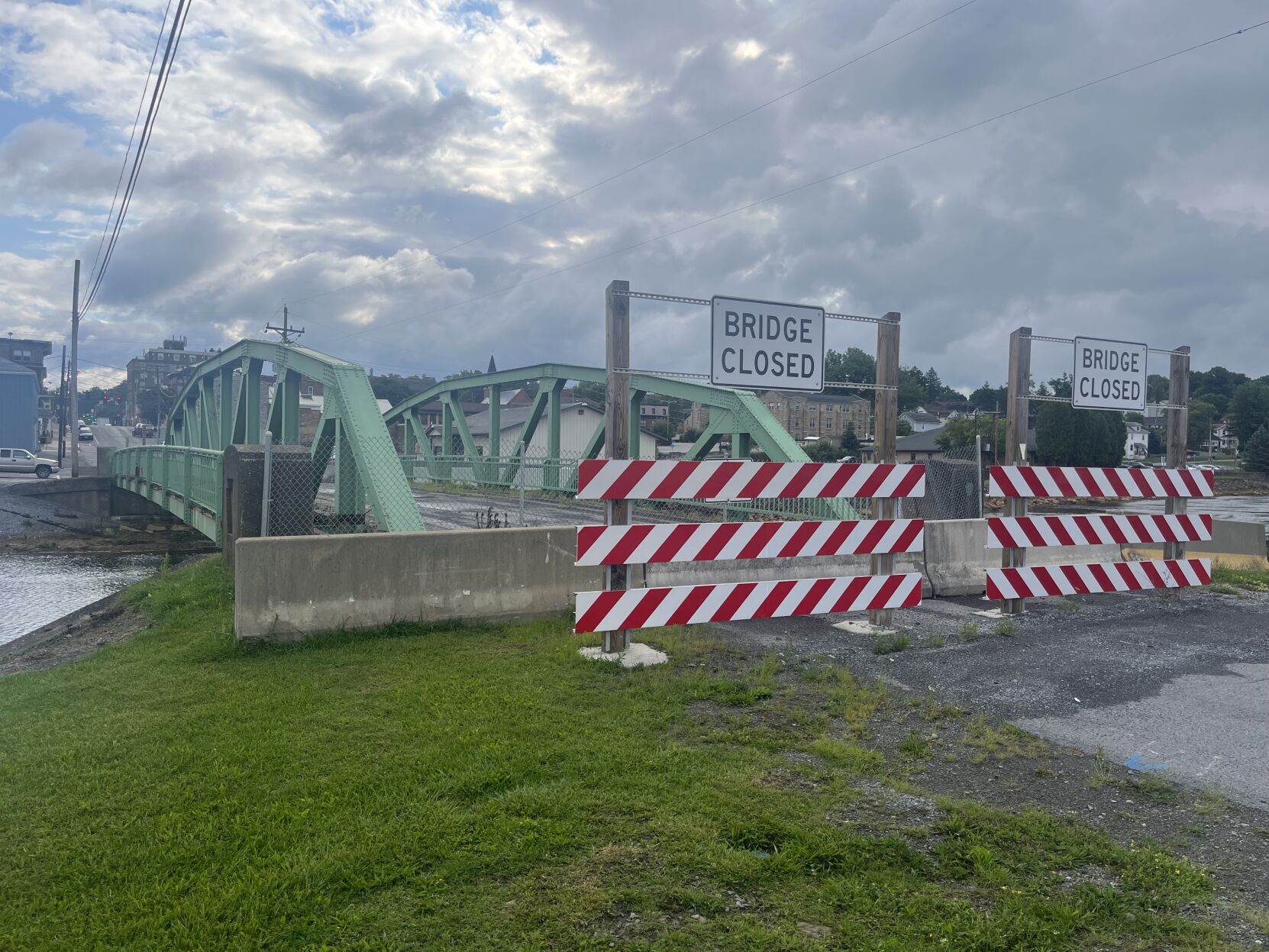 Chester Hill to contact PennDOT over Presqueisle Street bridge