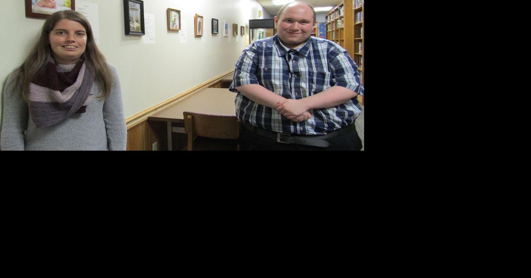 A Poem in Our Eyes on display at Curwensville Public Library News