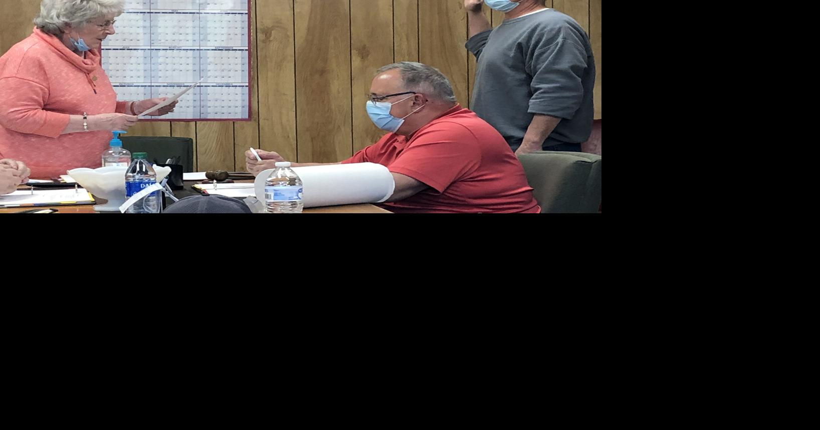 Hoover appointed Curwensville mayor Progress News