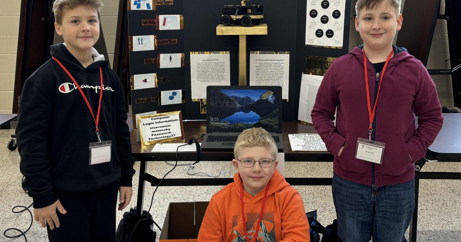 Mo Valley Elementary students to compete in state PA Media and Design competition - Vimarsana News