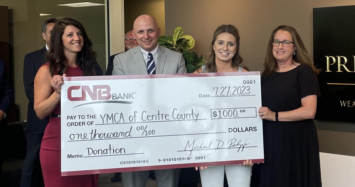 Cnb Rbc CNB Bank celebrates opening of State College office | Business ...