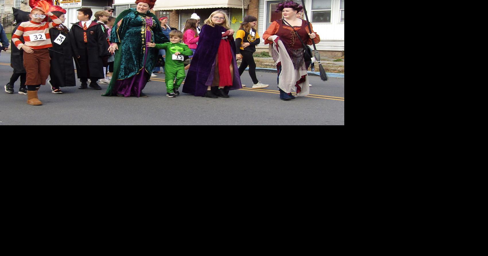 Halloween events scheduled in local communities