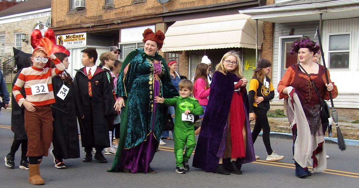 Halloween events scheduled in local communities