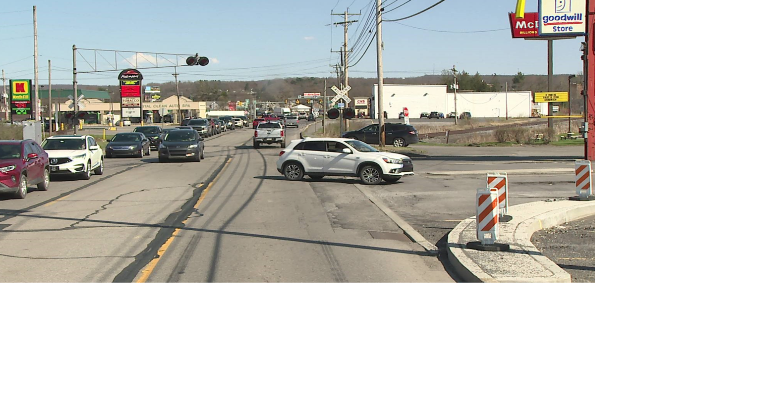 Exempt railroad crossing Local