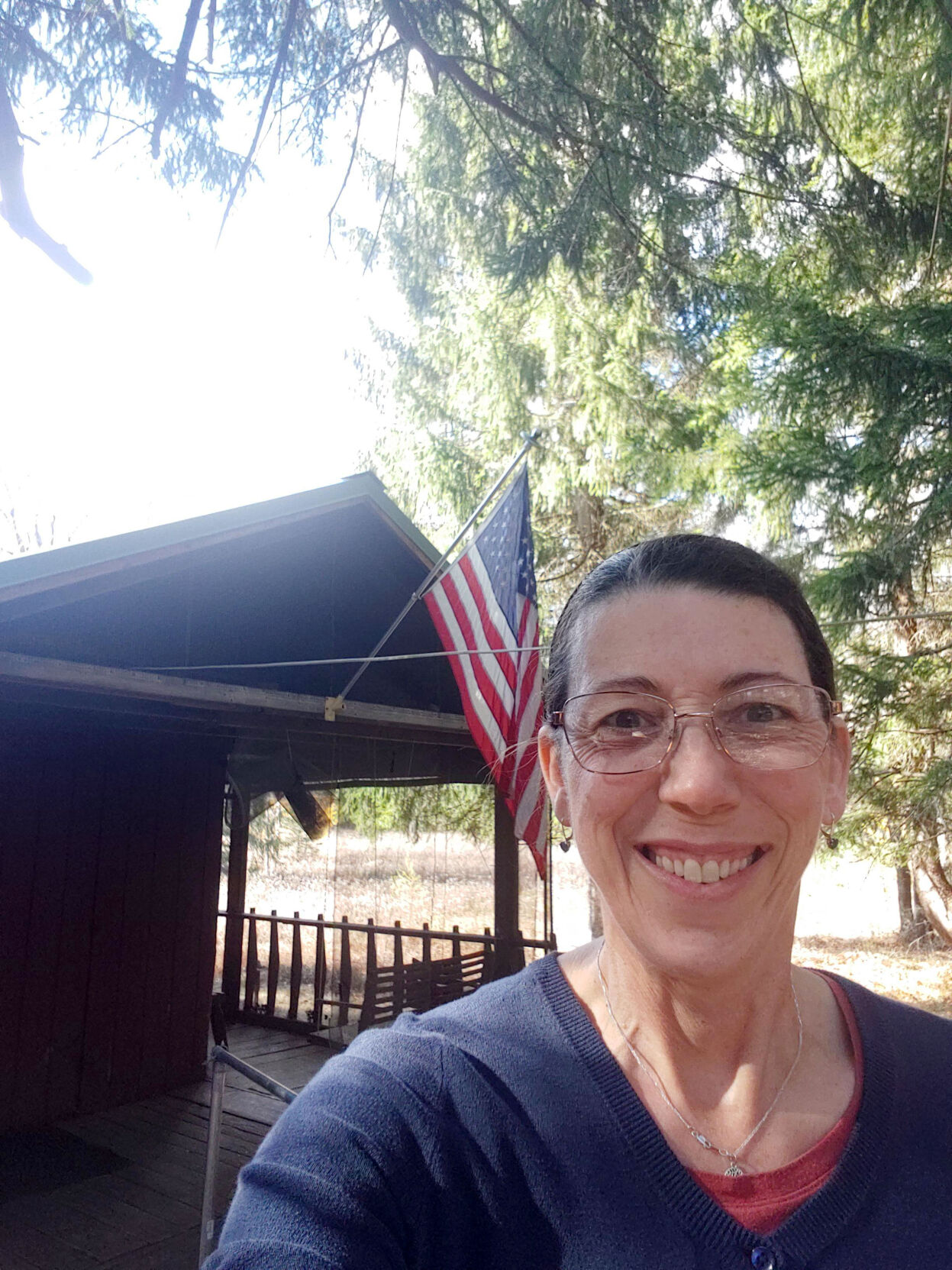 "I OWE THEM MY LIFE" Health