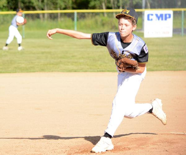 Bob Washell Mo Valley All-Stars edge BEA 4-2 | Sports | theprogressnews.com