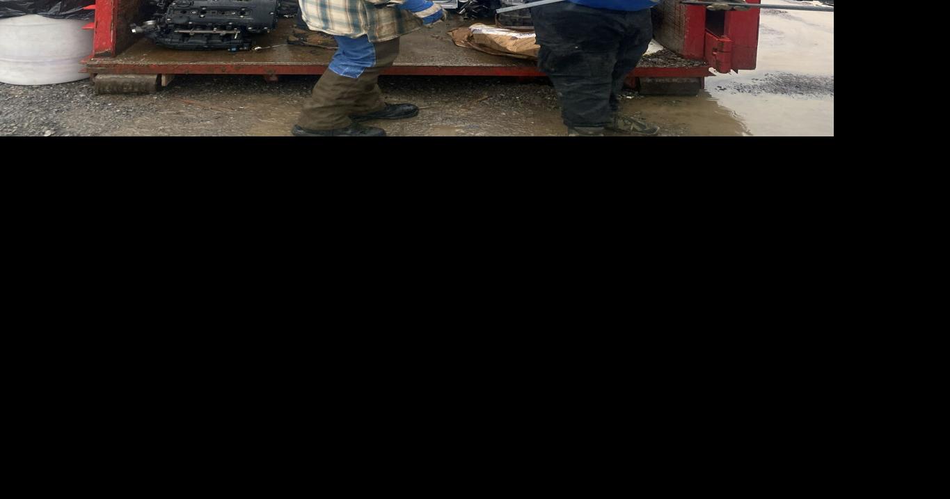 Second annual Scouting for Scrap Drive to be held Saturday, benefits ...