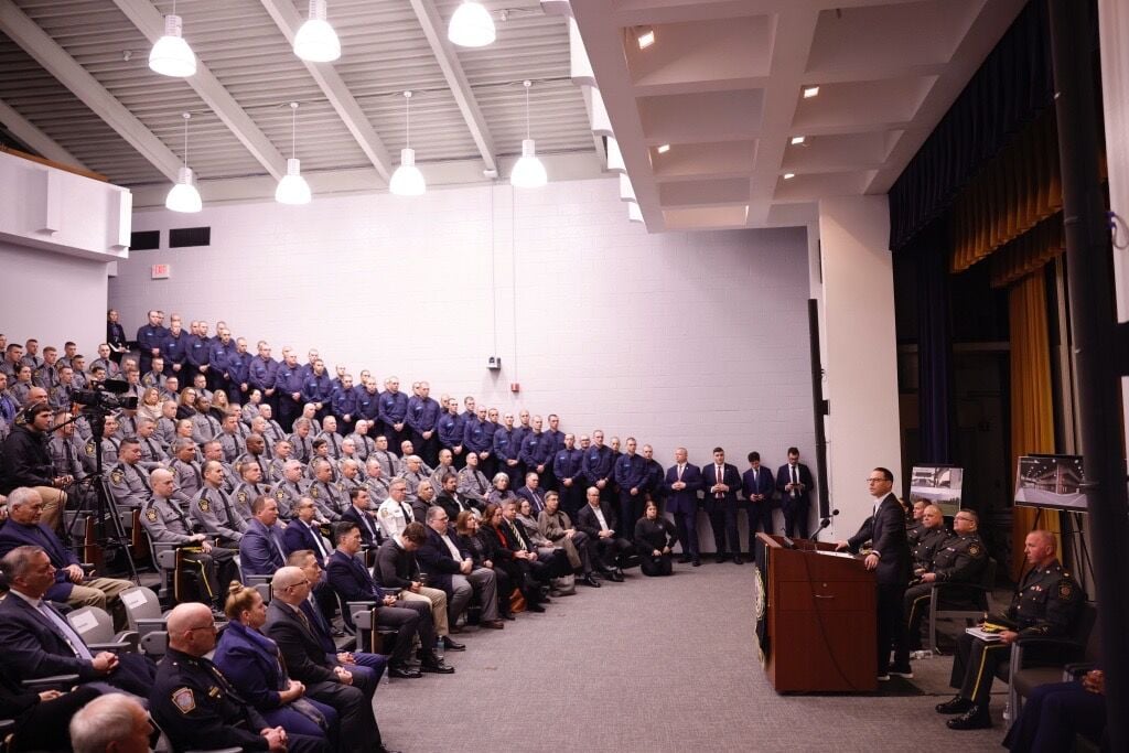 Shapiro Administration Breaks Ground On New Pennsylvania State Police ...