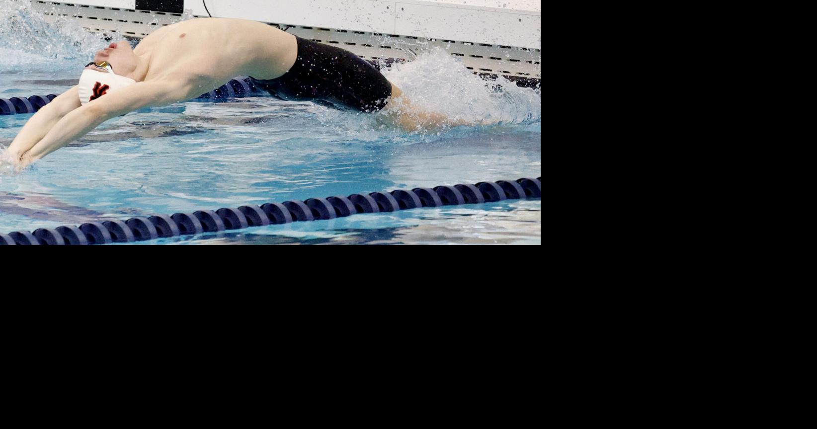 Clearfield's Day medals on Day 2 of state swimming | Sports ...