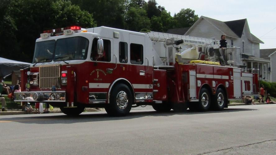 GrampianPennBloom Festival and opens Wednesday