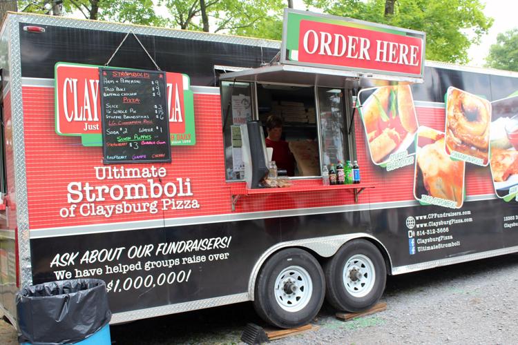 Made fresh every day — Ultimate Stromboli of Claysburg Pizza | Local ...