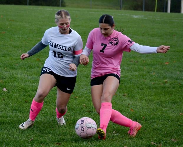 Lady Warriors shut out Mo Valley 70 in annual Pink Out game Sports