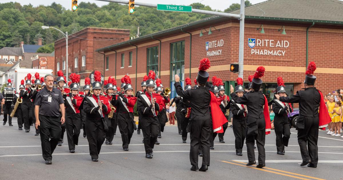 Clearfield County Fair Board announces parade lineup News