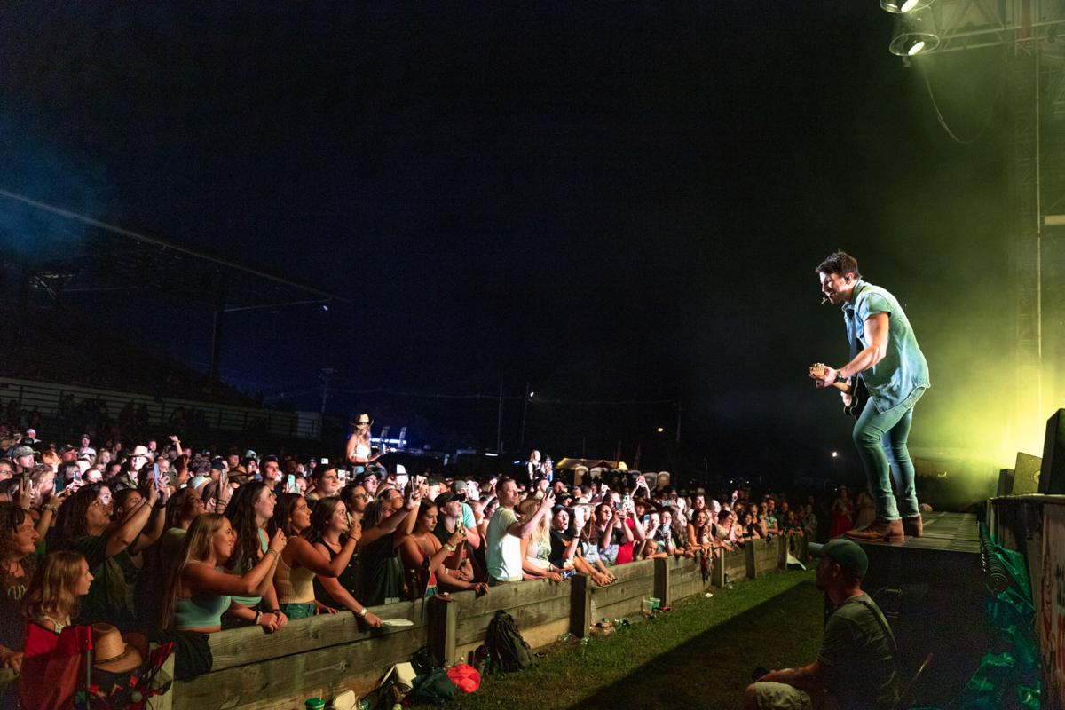 2022 Clearfield County Fair Concerts