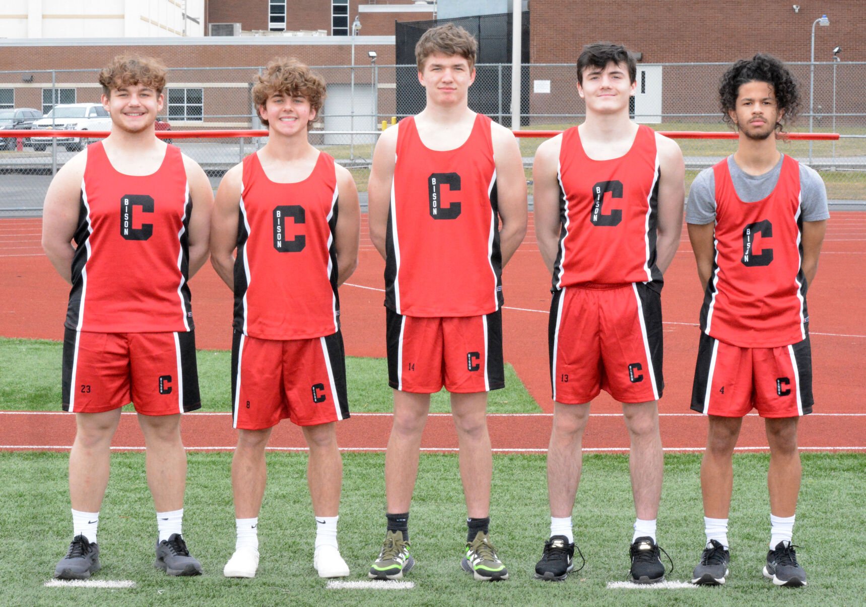 Clearfield Track Returns 15 Letterwinners | Sports | Theprogressnews.com