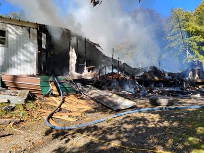 Pike Township family homeless following fire | News | theprogressnews.com