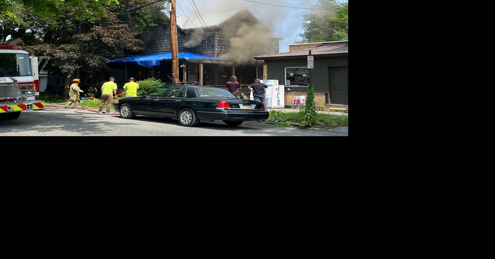 DAISY STREET FIRE | Local | theprogressnews.com