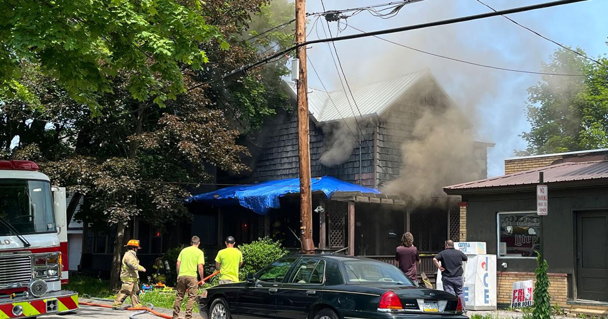 Stacey Way Fire DAISY STREET FIRE | Local | theprogressnews.com