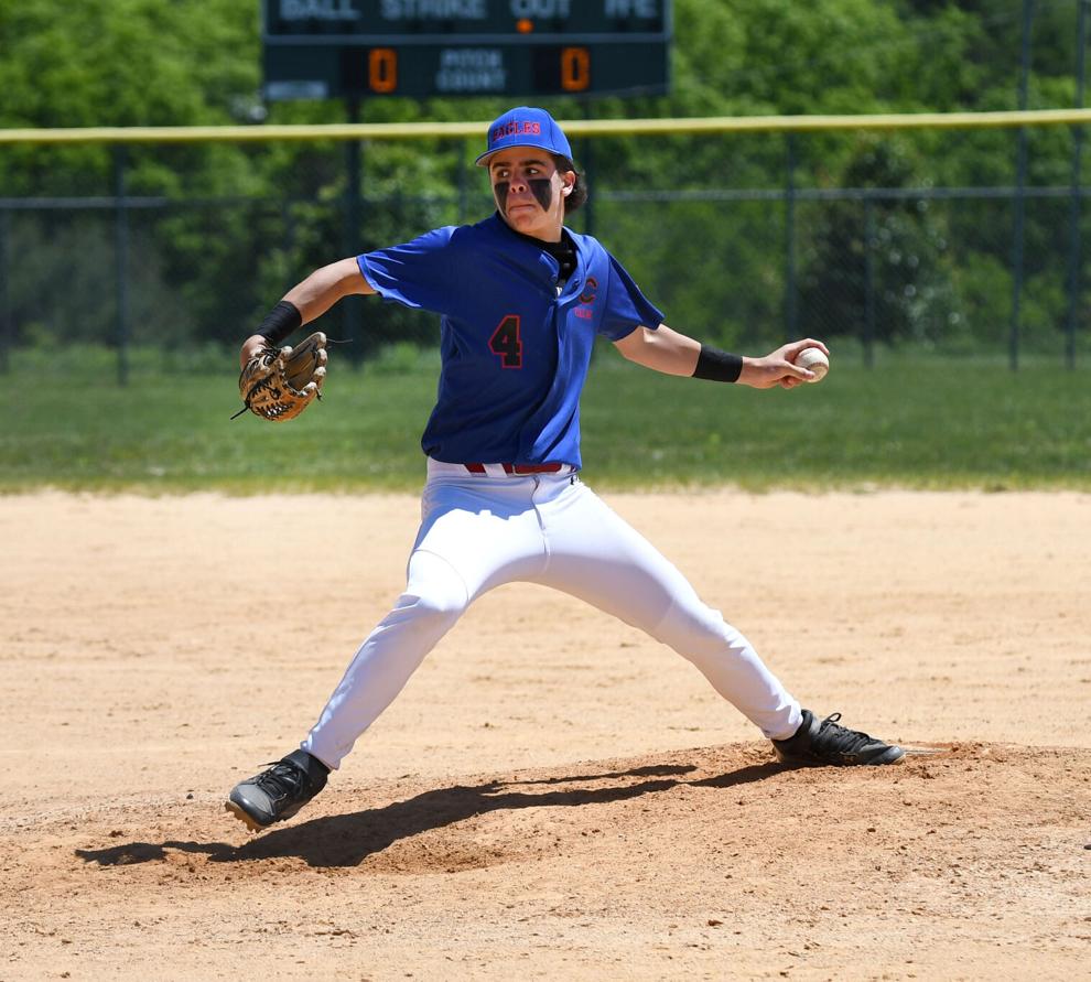 Clearfield Junior Legion tops St. Marys