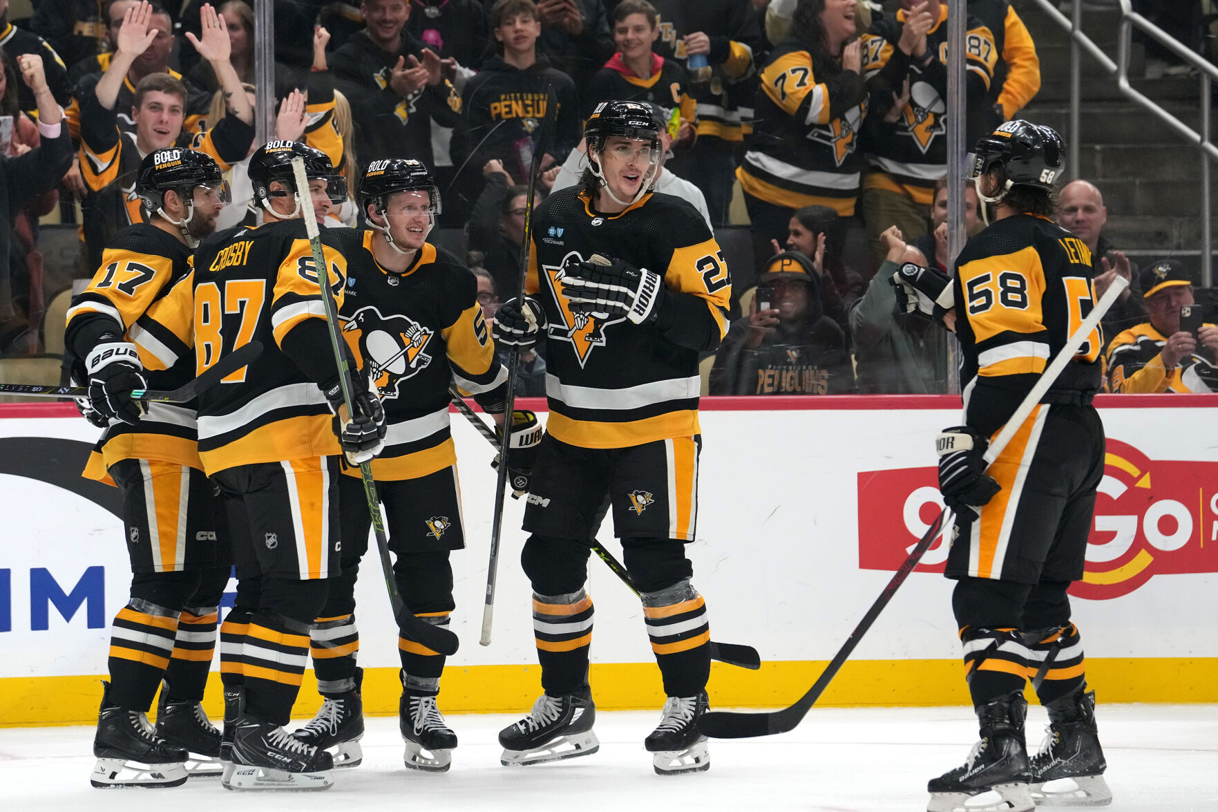 Penguins' power play remains a work in progress