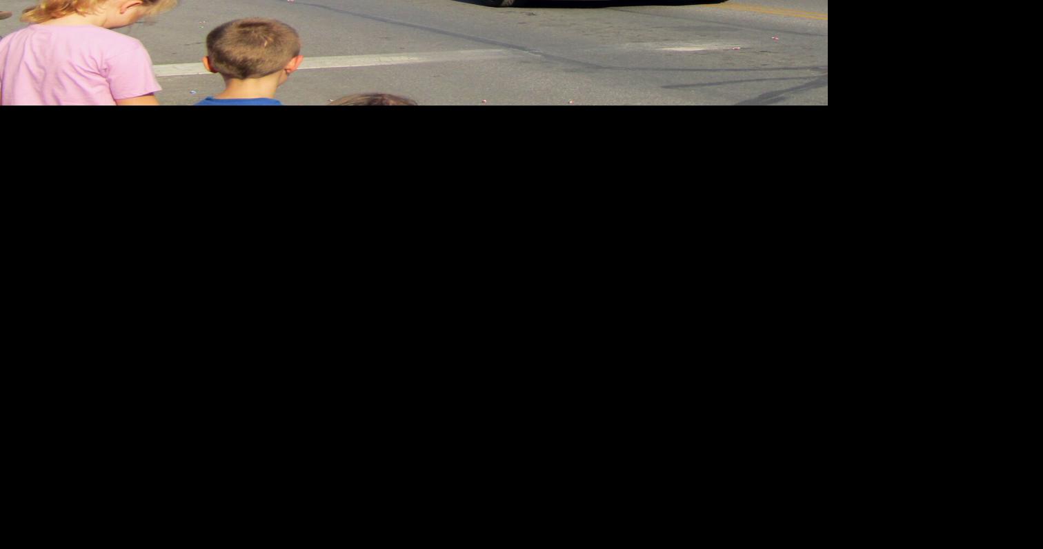2023 CLEARFIELD COUNTY FAIR PARADE Local
