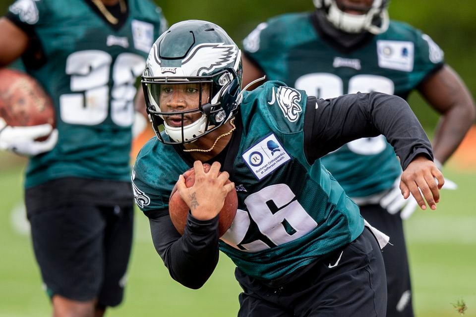 Former Penn State, Philadelphia Eagles star Miles Sanders ripped