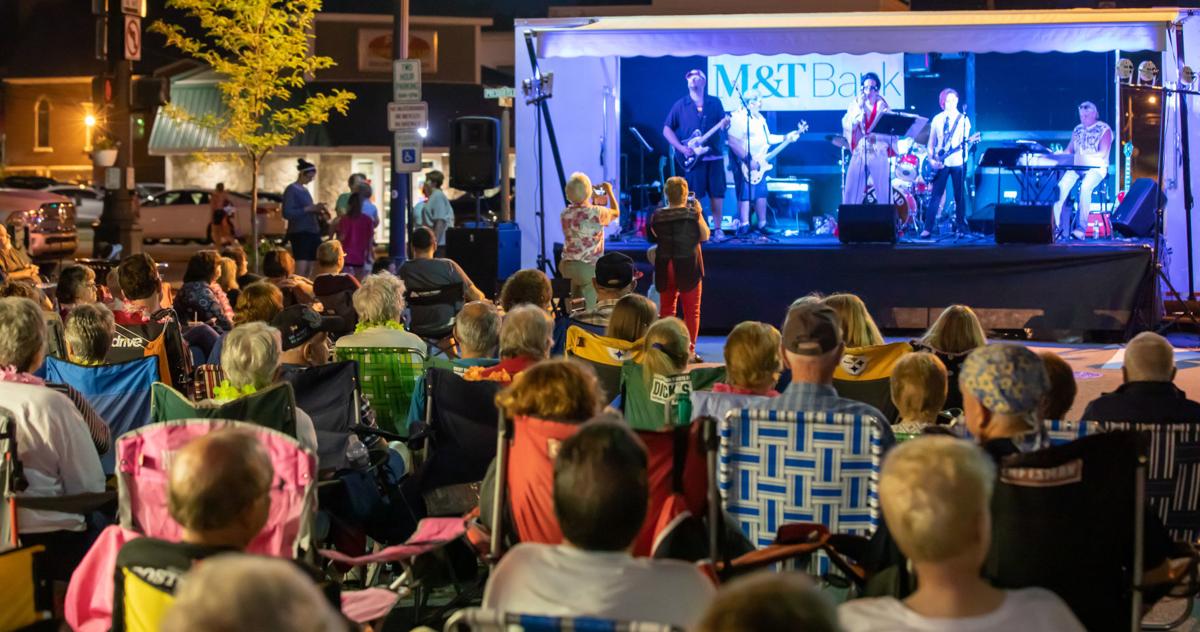 Philipsburg Heritage Days entertainment schedule announced News