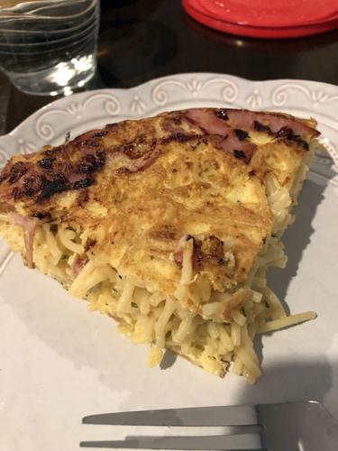 Cooking with Dianne: Spaghetti Frittata uses leftovers for a quick supper