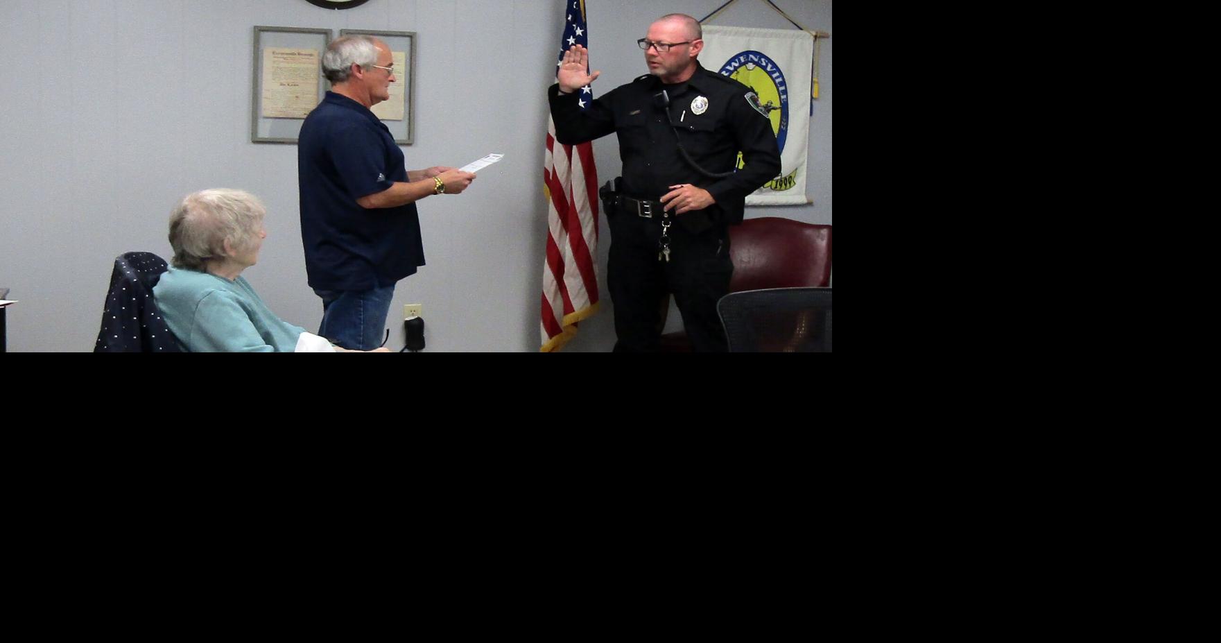 Curwensville council approves police pact News