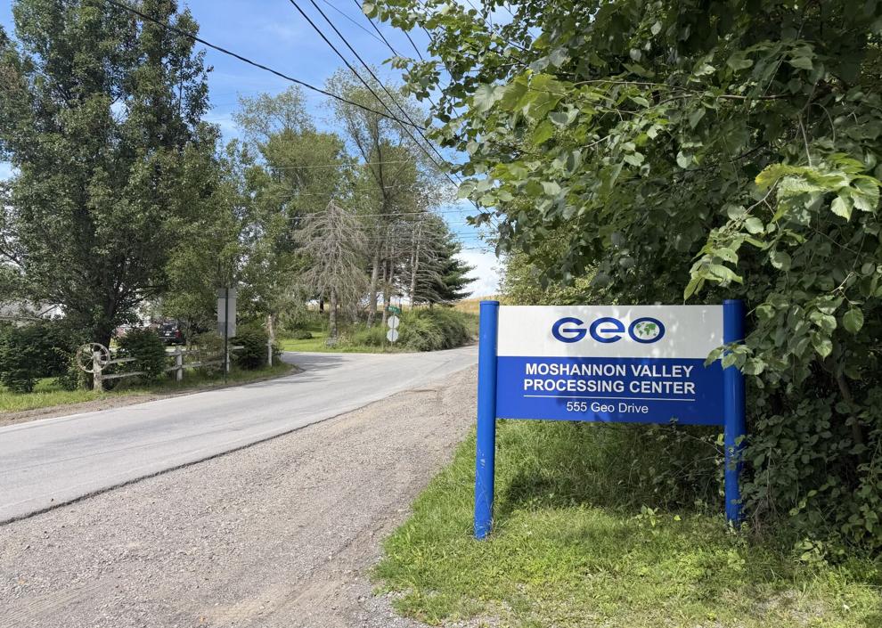 DHS, GEO Group ask Clearfield County for a six-month contract extension for MVPC