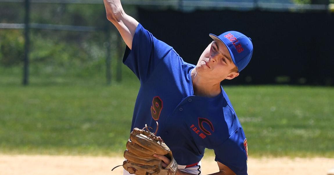 Clearfield Junior Legion opens season 2-0