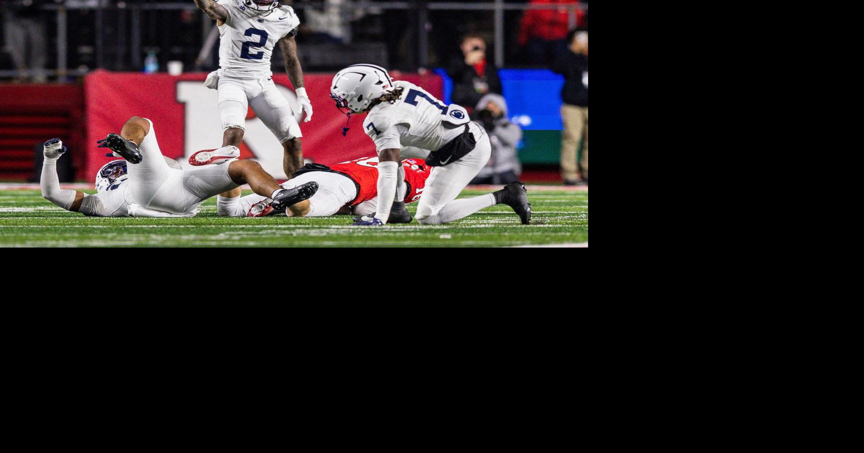 Penn State's Campbell says Collins is 'lights out'