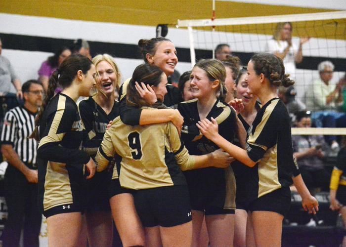 Curwensville sweeps Moshannon Valley on Senior Night Sports