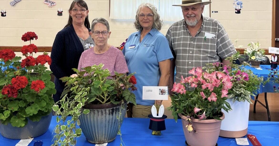 Clearfield Hobby Garden Club announces show winners | Local ...