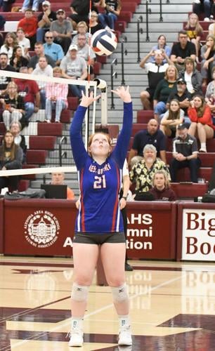 Volleyball: WCA set to contend for Section 6A crown - Alexandria