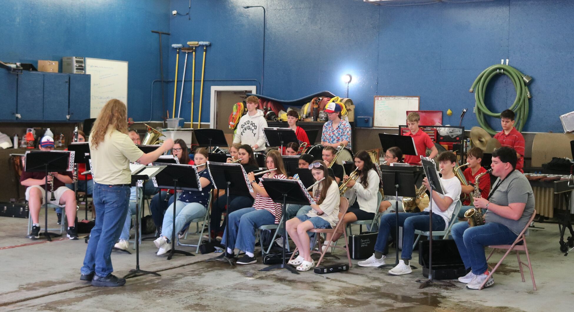 Arthur Rafferty Annual Memorial Day ceremonies held in Grampian | Local ...