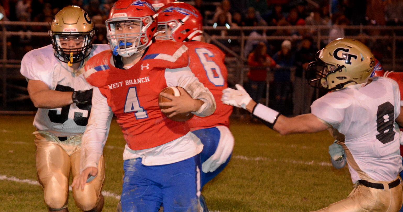 West Branch makes change to athletic playoff policy - Vimarsana News