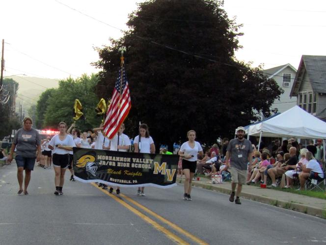 Curwensville Days Firemen's Parade set for Saturday News