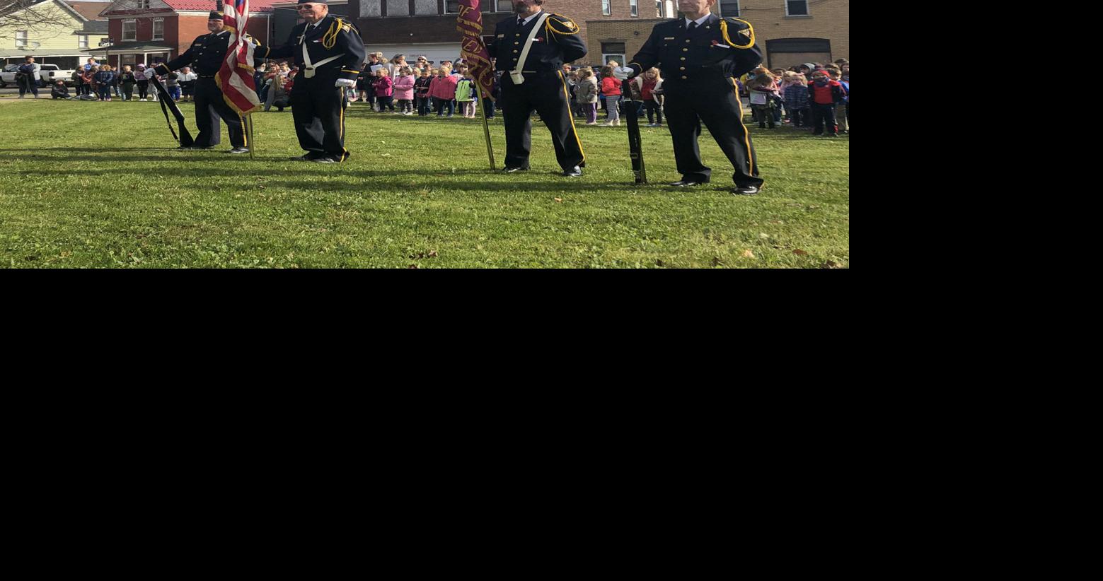 Osceola Mills VFW Post 5020 prepares for annual Veterans Day ceremony