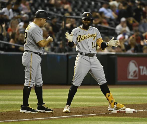 MLB home run celebrations 2023, ranked with Pirates sword, O's funnel