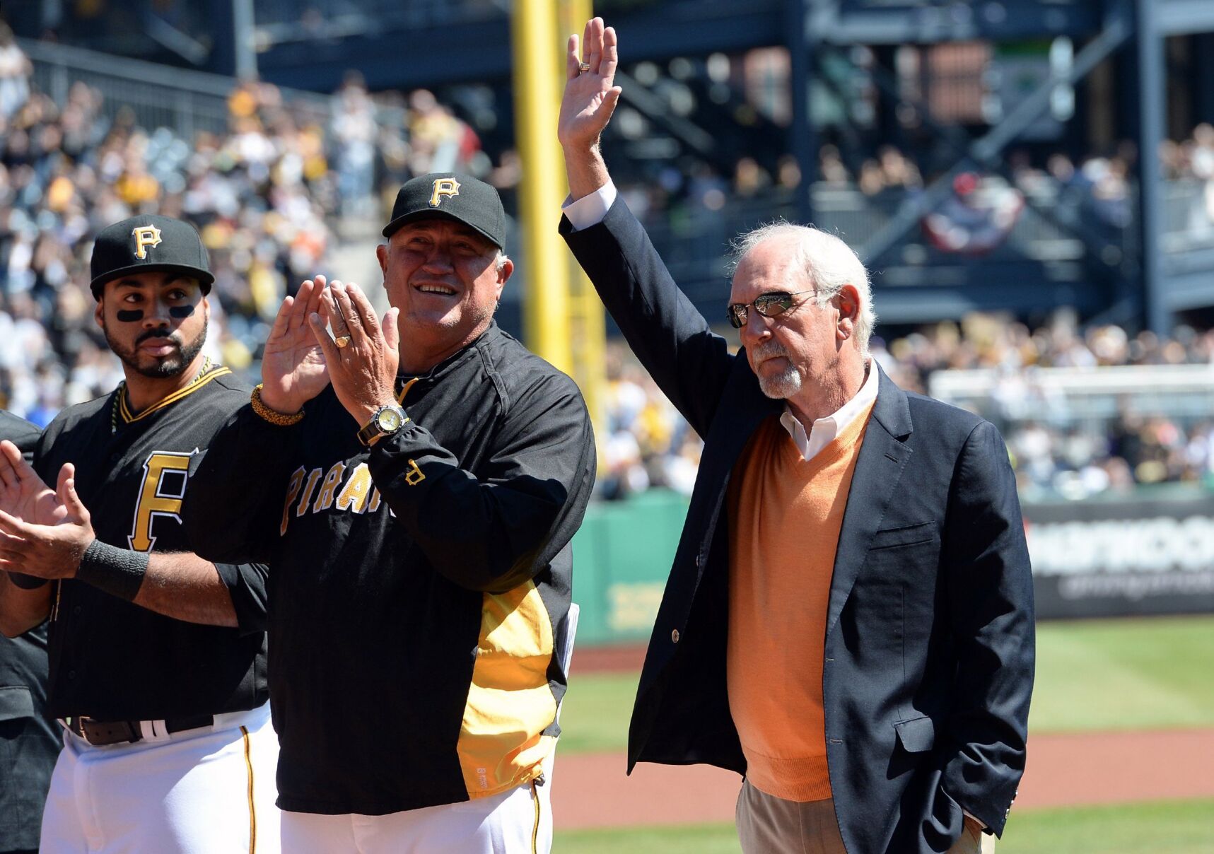 Former Pirates Manager Jim Leyland To Be Inducted Into Irish American ...