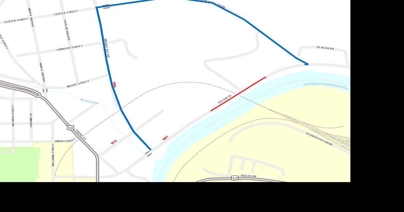 River Road closes on Monday for Railroad Bridge replacement | Local ...