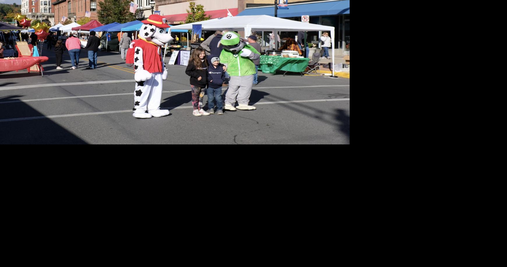 CLEARFIELD FALL FESTIVAL Paw Patrol Local