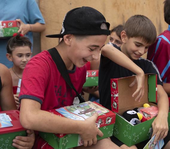 National Collection Week approaching for Operation Christmas ...