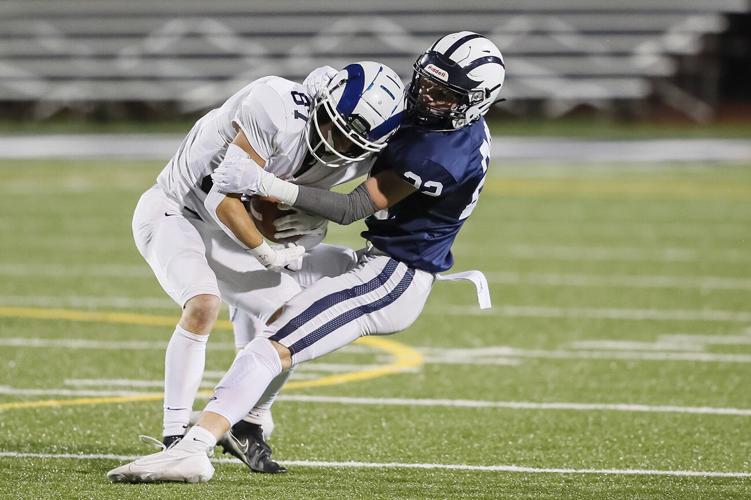 PhilipsburgOsceola falls in backandforth matchup with Penns Valley